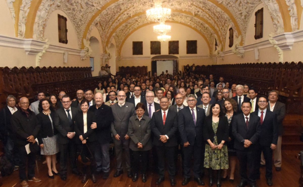 Instituto de Fisiología de la BUAP celebra su 40 aniversario
