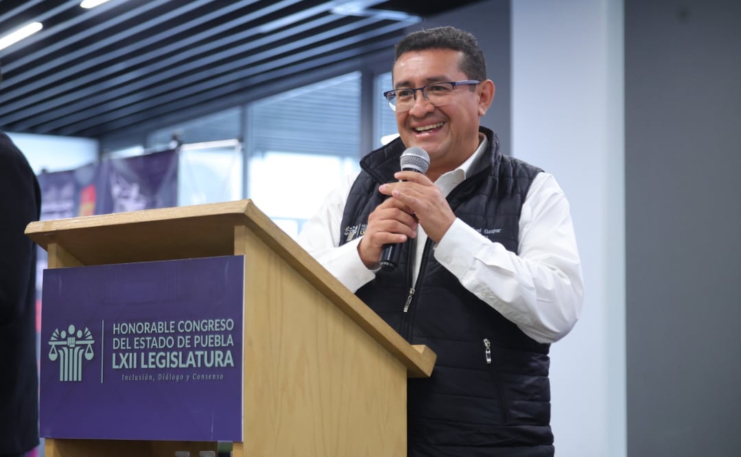 Realizan en el Congreso del Estado el Foro Puebla Sin Trata | Foto: Congreso de Puebla.