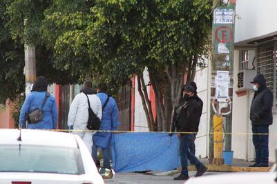 Ministerial asesinado en enfrentamiento investigaba un secuestro en Caleras