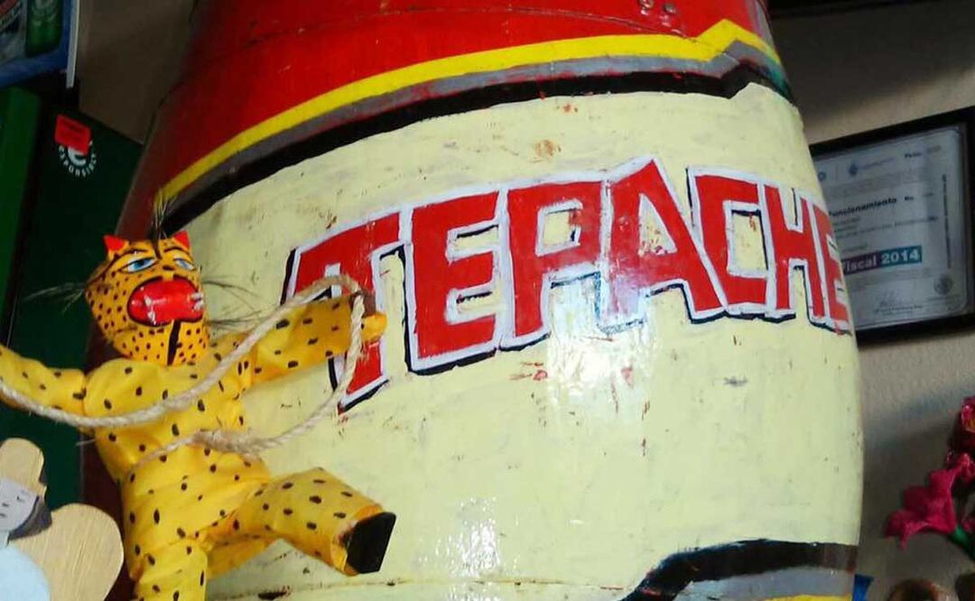 El tepache es una bebida refrescante que data de la época prehispánica | Foto: Twiter Tecuani Atlixco