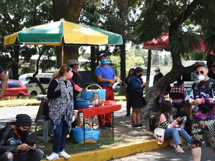 Foto: Agencia Es Imagen para El Universal Puebla