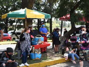 Se denunciará a los ambulantes que afecten el estado de derecho: Lalo Rivera