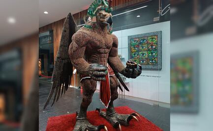 Somos Guardianes, la exposición inmersiva de arte huichol que debes visitar