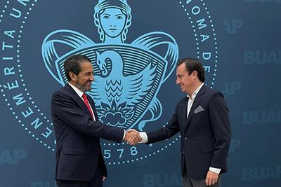 Ampliará BUAP oferta educativa en Tecamachalco