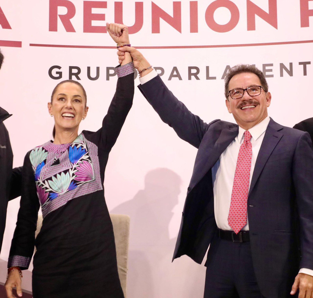 Segundo piso de la transformación continuará con Sheinbaum: Ignacio Mier