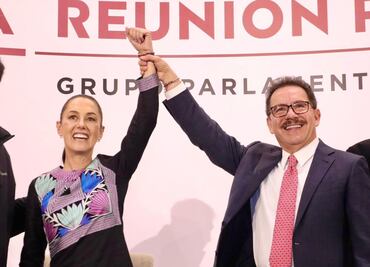 Segundo piso de la transformación continuará con Sheinbaum: Ignacio Mier