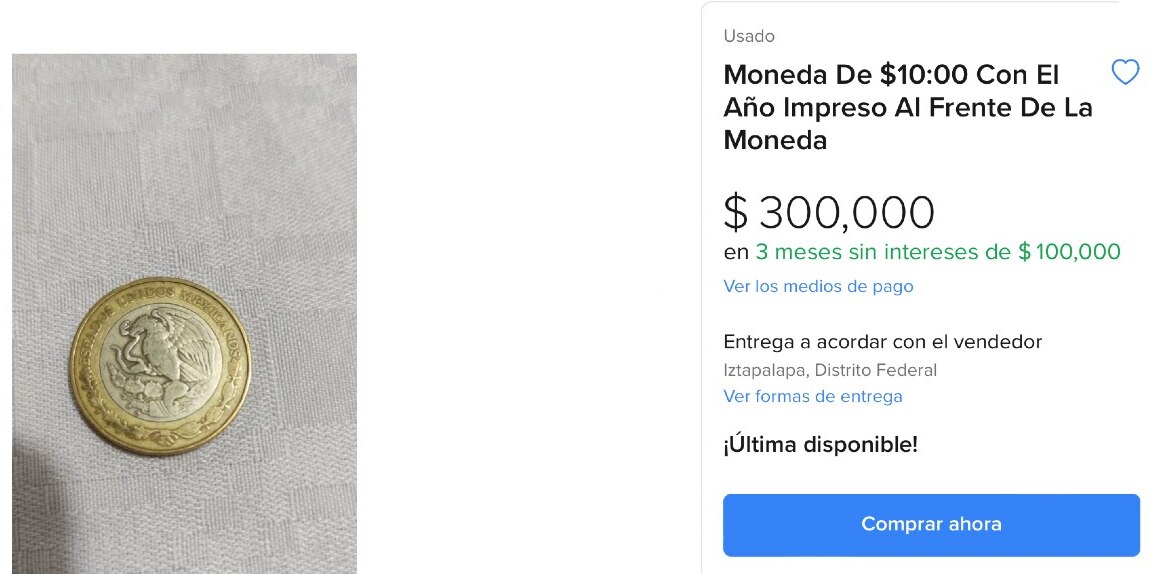 Foto: Mercado Libre
