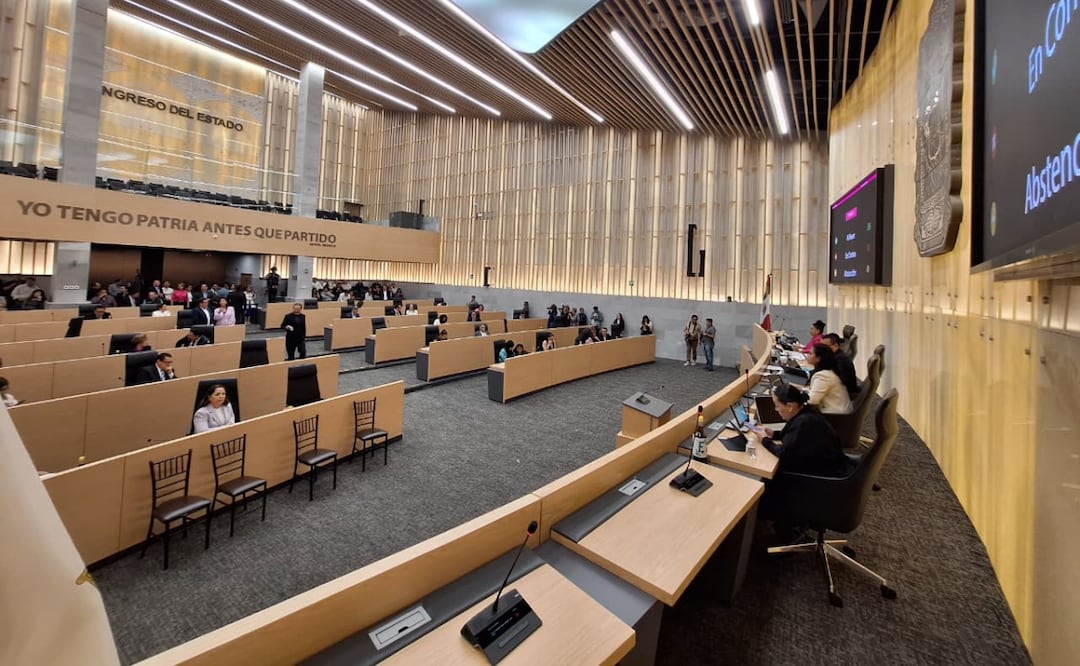 Aprueban Ley de Kilómetro Cero para fomentar consumo de lo Hecho en Puebla | Foto: Congreso de Puebla.