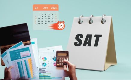 SAT recibe más de 9 millones de declaraciones de personas