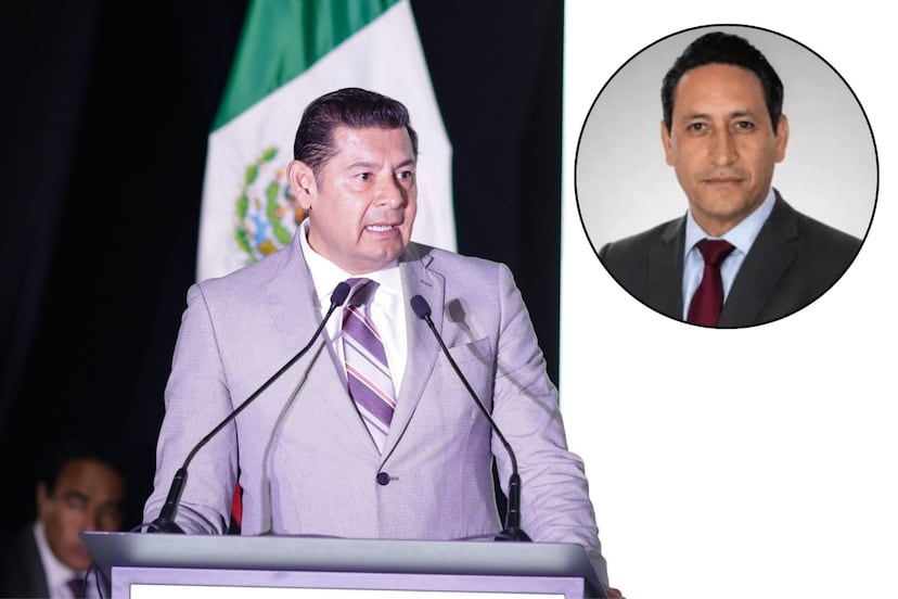 Armenta informa que exalcalde de Atoyatenco es presunto responsable del asesinato de periodista