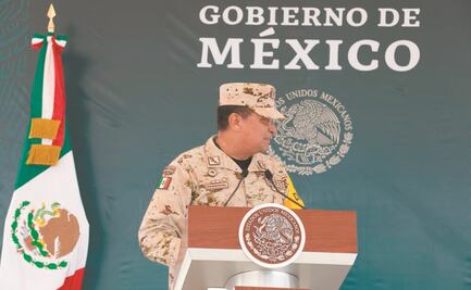 Guardia Nacional y Sedena son instituciones hermanas