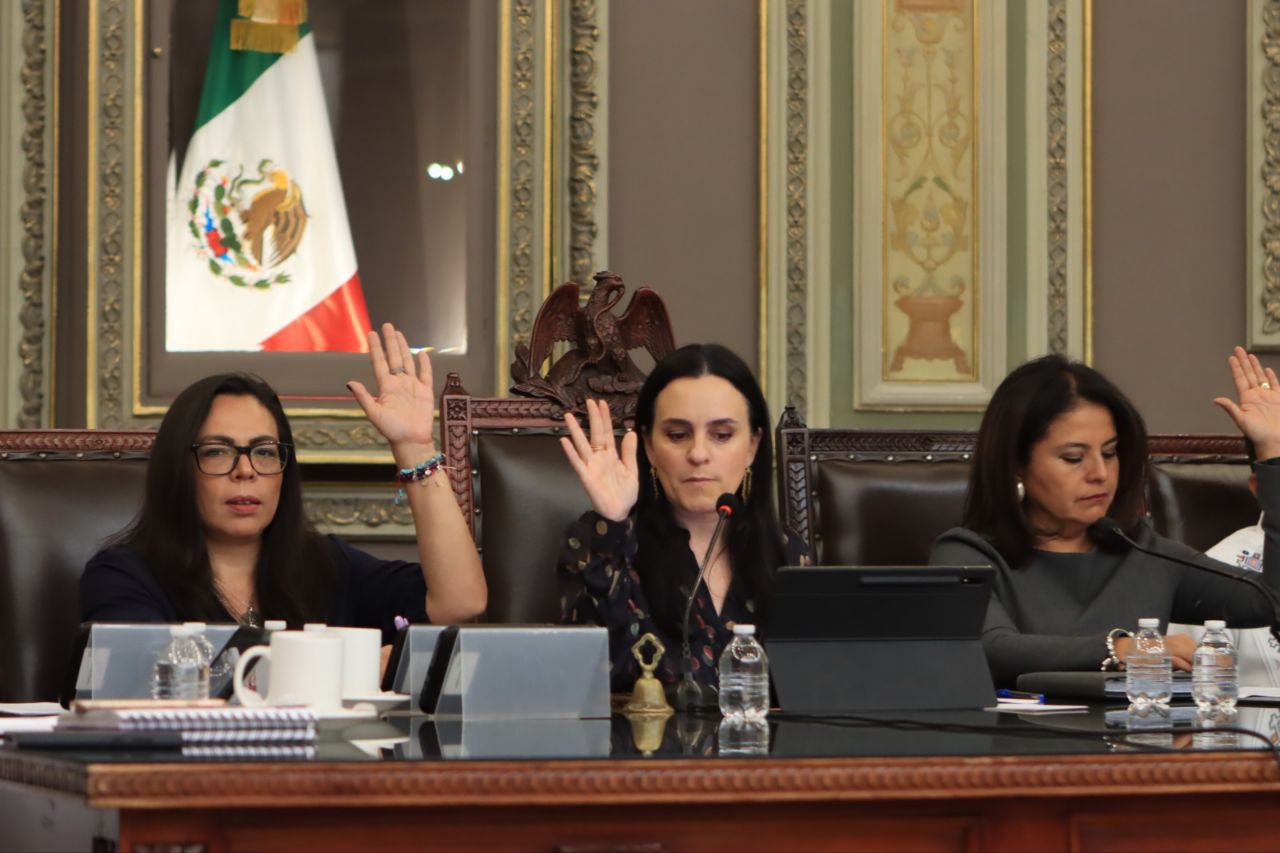 Foto: Congreso del Estado de Puebla