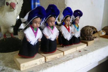 Fallece Inés Méndez, maestra artesana de la cerería en Cuetzalan