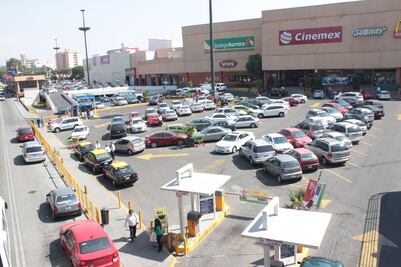 ¿Quién es el dueño de Plaza Dorada?
