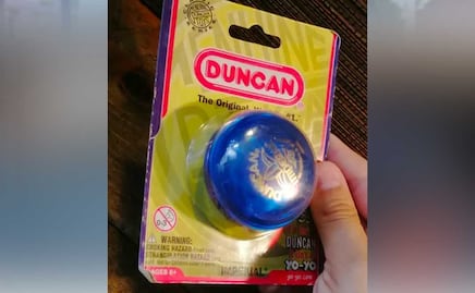 Juguetes old: Duncan, Apache y Mi Alegría