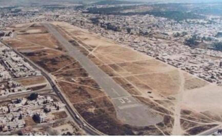 Cómo surgió el Parque Ecológico de Puebla, un antiguo campo aéreo