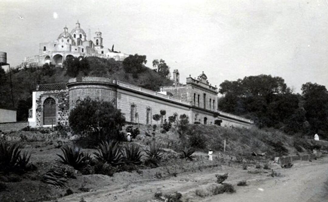 En el Pueblo Mágico de Cholula se encuentra un lugar maldito | Foto: Facebook Que Chula es Cholula