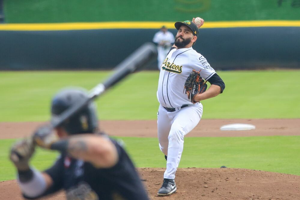 Este viernes inicia el primer partido de la Serie del Rey | Foto:Agencia Es Imagen para El Universal Puebla