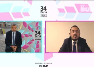 Inauguran la Feria Nacional del Libro de la BUAP