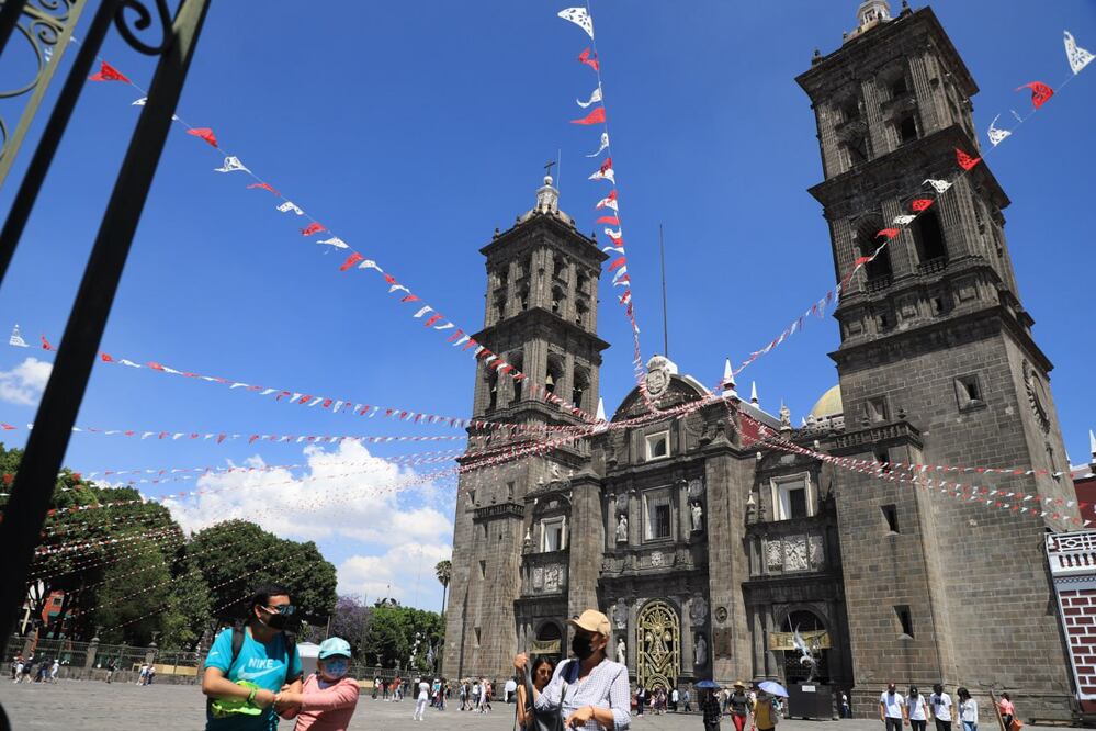 Uno de los mejores lugares para vivir la Semana Santa es en Puebla | Foto: EsImagen
