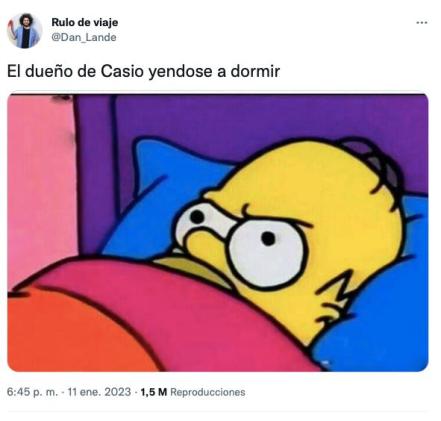 "Cambiaste un Rolex por un Casio”, ¿cuál es la diferencia entre ambos relojes? 