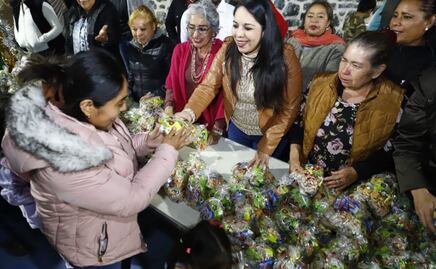 Tonantzin Fernández regresa a las juntas auxiliares