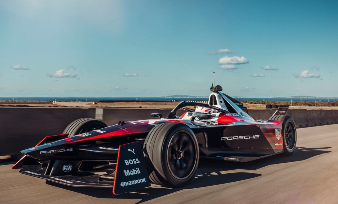 Porsche 99X Electric Gen3 / Fotos: newsroom.porsche.com/