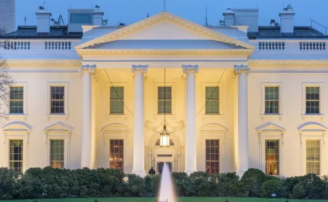 Este 4 de julio la Casa Blanca en Estados Unidos está de fiesta, donde también celebran la Batalla de Puebla | Foto: Facebook Casa Blanca