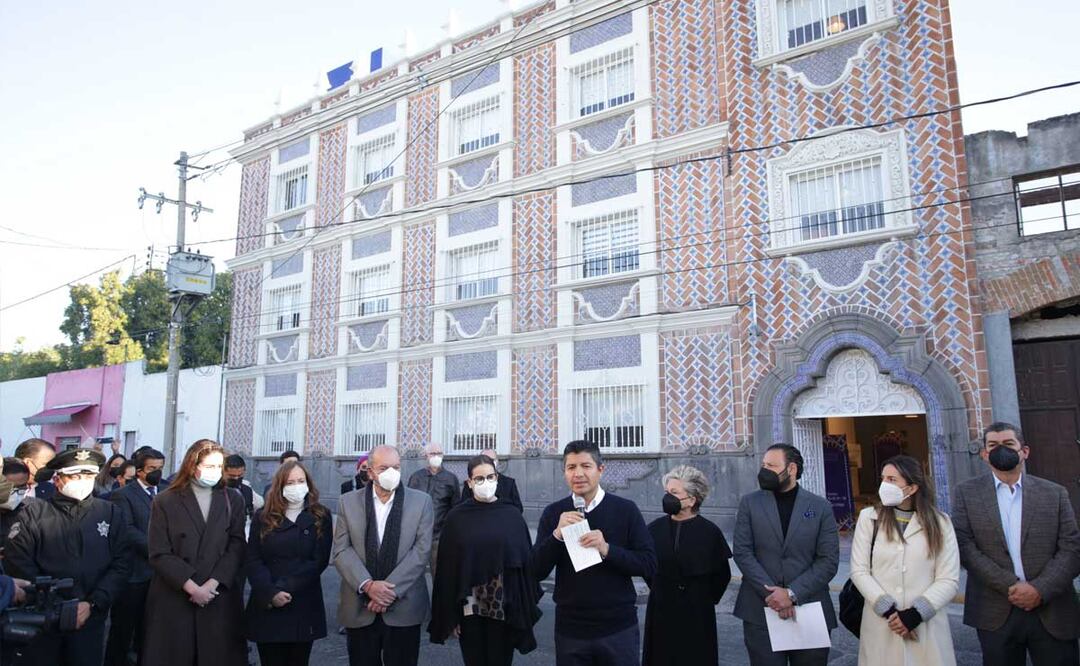 Foto: Agencia Es Imagen para El Universal Puebla