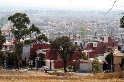 ¿Cuál fue la primera unidad habitacional de Puebla?