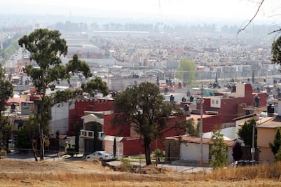 ¿Cuál fue la primera unidad habitacional de Puebla?