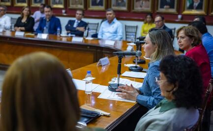 Garantizar el acceso y la permanencia de las juventudes en las aulas, prioridad del Gobierno de México: Rosaura Ruiz 