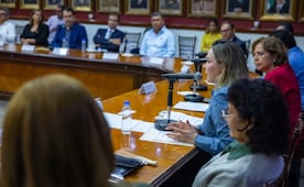 Garantizar el acceso y la permanencia de las juventudes en las aulas, prioridad del Gobierno de México: Rosaura Ruiz