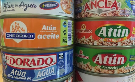 Checa el precio de las latas de atún más baratas para Semana Santa