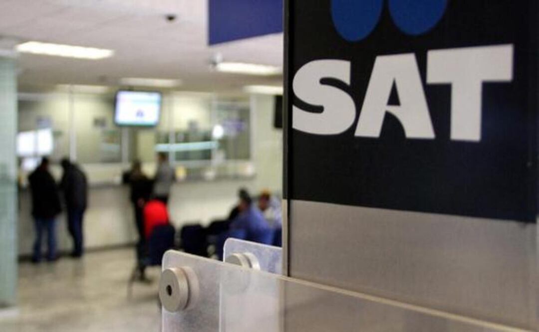 Es falso que el SAT se encuentre realizando visitas masivas a domicilios | Foto: Especial