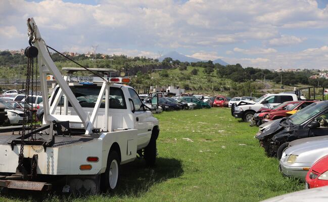 En este municipio estará el primer corralón administrado por el gobierno de Puebla