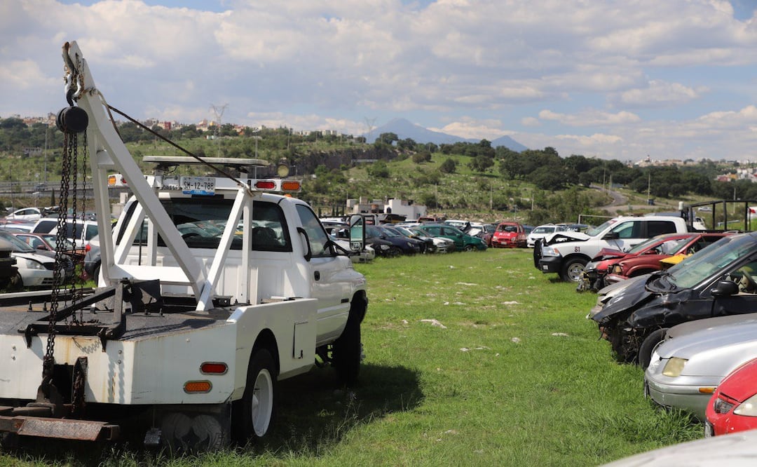 Este mes de febrero estará listo el primer corralón del gobierno de Puebla | Foto: EsImagen
