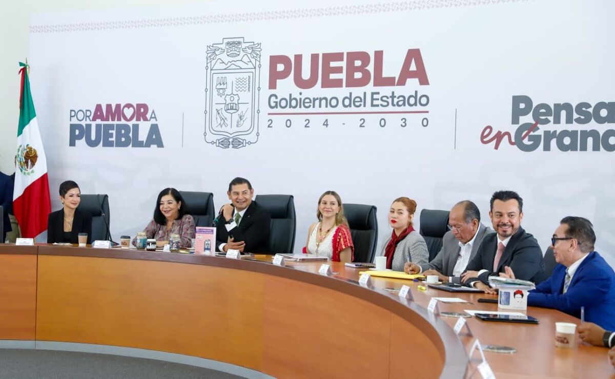 Centro Poblano de Salud Mental Integral para Niñas, Niños y Adolescentes es referente nacional: Armenta