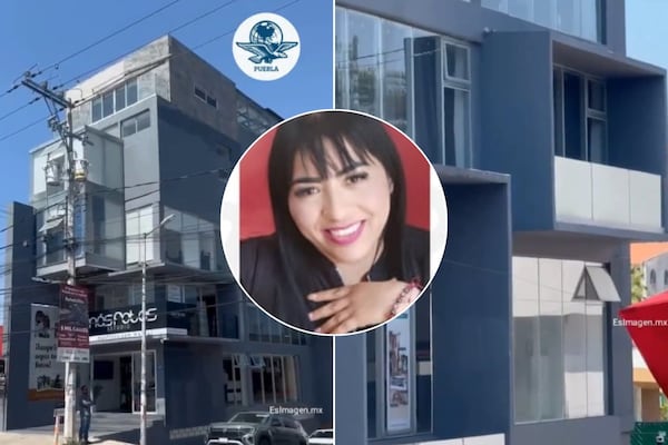 Así es “Detox Clínica” de Zavaleta, donde desapareció Blanca Vázquez Montiel