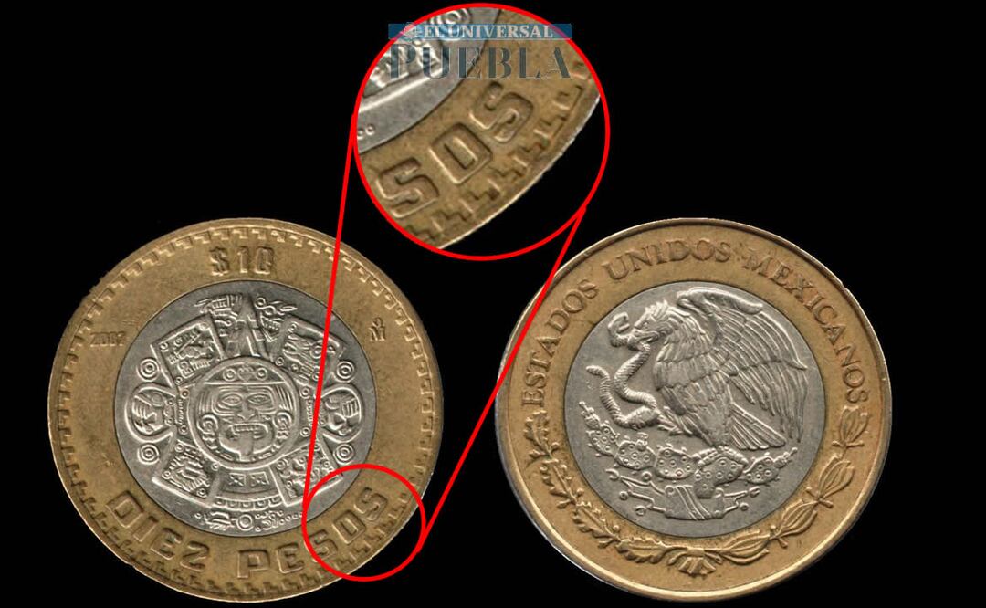 La grafila invertida tiene forma de L. Foto: Demian Magallán