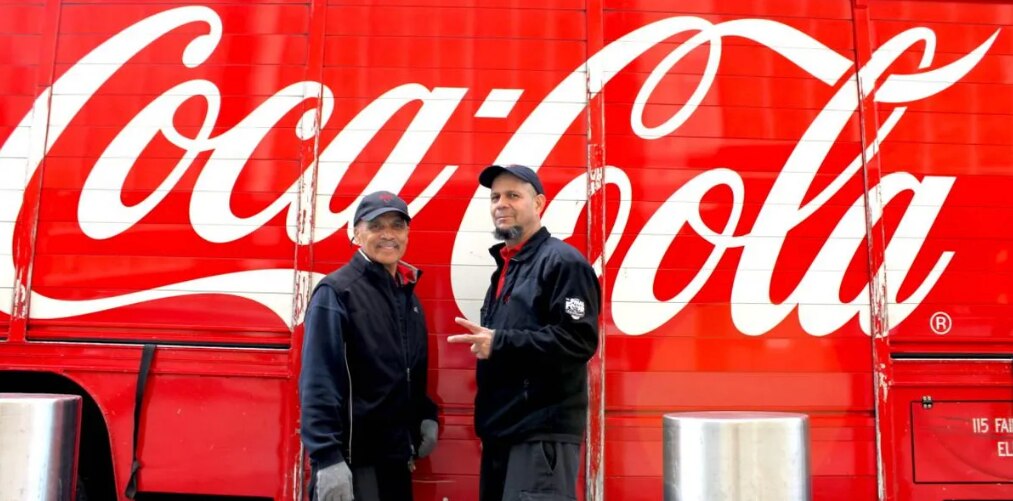 ¿Cuánto gana un repartidor de Coca Cola?