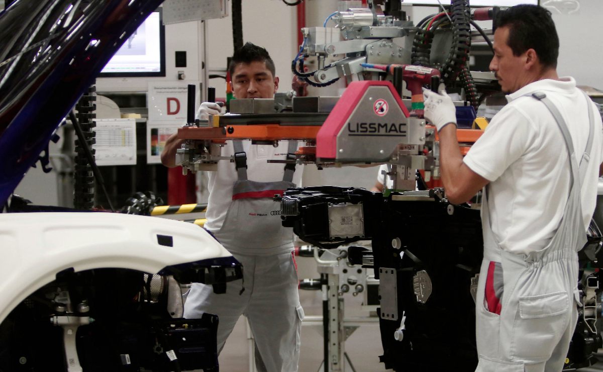 La economía de Puebla presentó un aumento del Producto Interno Bruto durante 2022 | FOTO: Agencia Es Imagen para El Universal Puebla