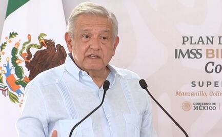 AMLO confirma visita a mina en Sabinas, Coahuila, donde permanecen 10 mineros atrapados