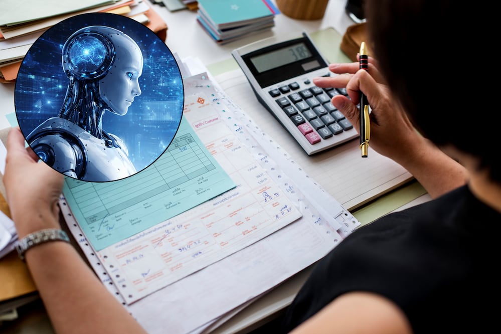 La IA da consejos para sobrevivir la cuesta de enero 2026 | Foto: Freepik / ChatGPT