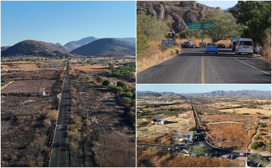 Carretera Cuautla-Tlapa-Marquelia lleva avance del 90%