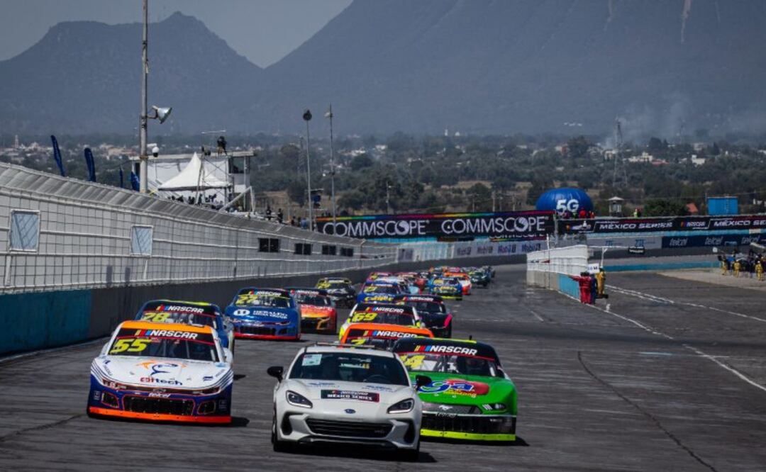La visión del Ayuntamiento de Puebla es traer eventos de clase mundial a la ciudad para fomentar la  convivencia | Foto: Nascar México