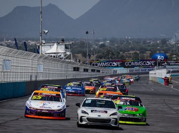 Estrellas de Nascar firmarán autógrafos: fecha y hora