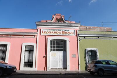 Fiscalía investiga posible abuso sexual en kínder Leonardo Bravo; familiares piden justicia