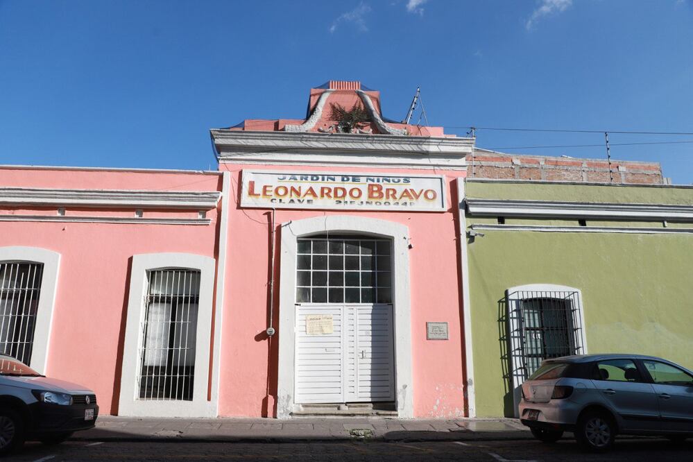 Por ahora, hay clases en línea en este jardín de niños | Foto: Especial