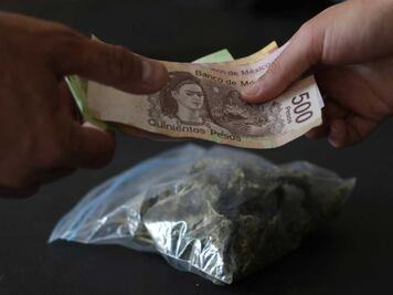 Se duplica el narcomenudeo en el último año en Puebla